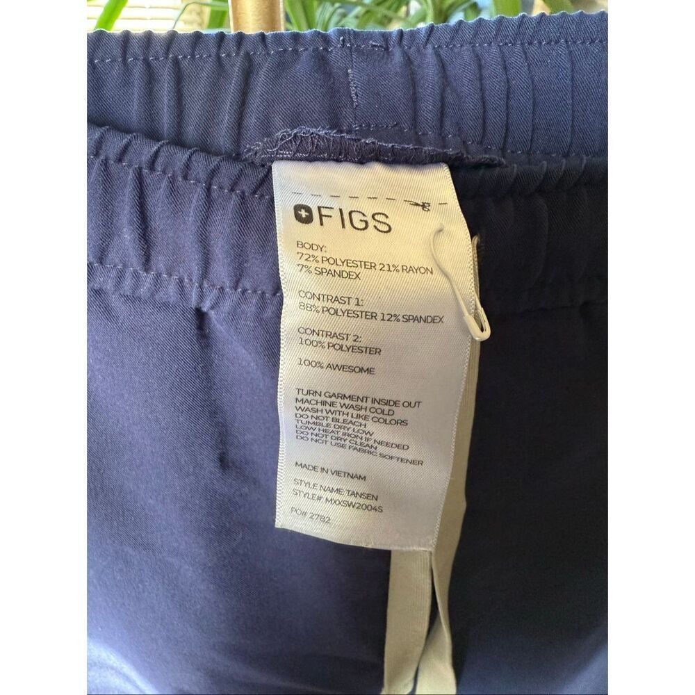 FIGS SCRUB PANTS M/s - Picture 7 of 9